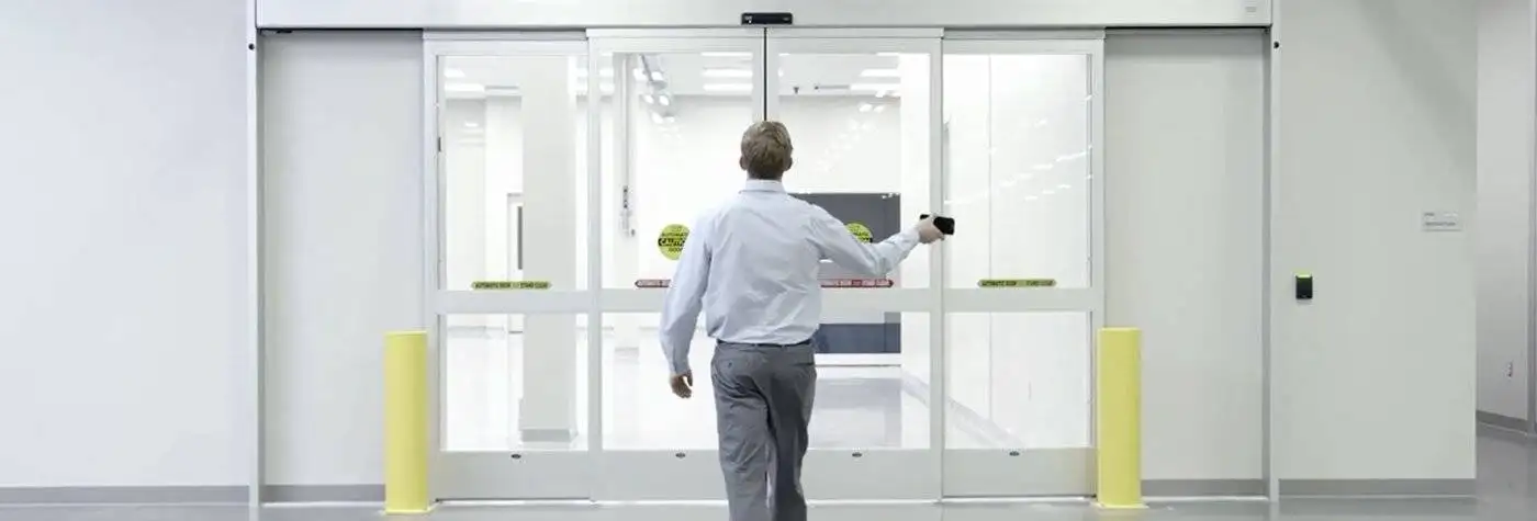 Commercial access control and security systems